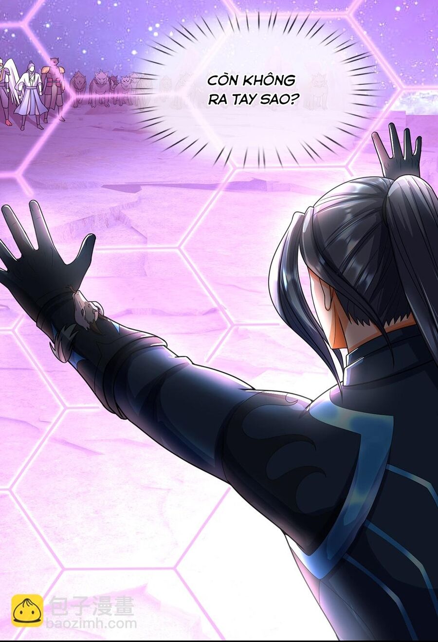 Thần Võ Thiên Tôn Chap 678 - Next Chap 679