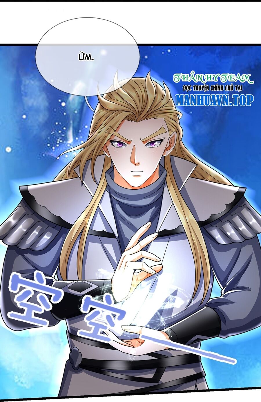 Thần Võ Thiên Tôn Chap 678 - Next Chap 679