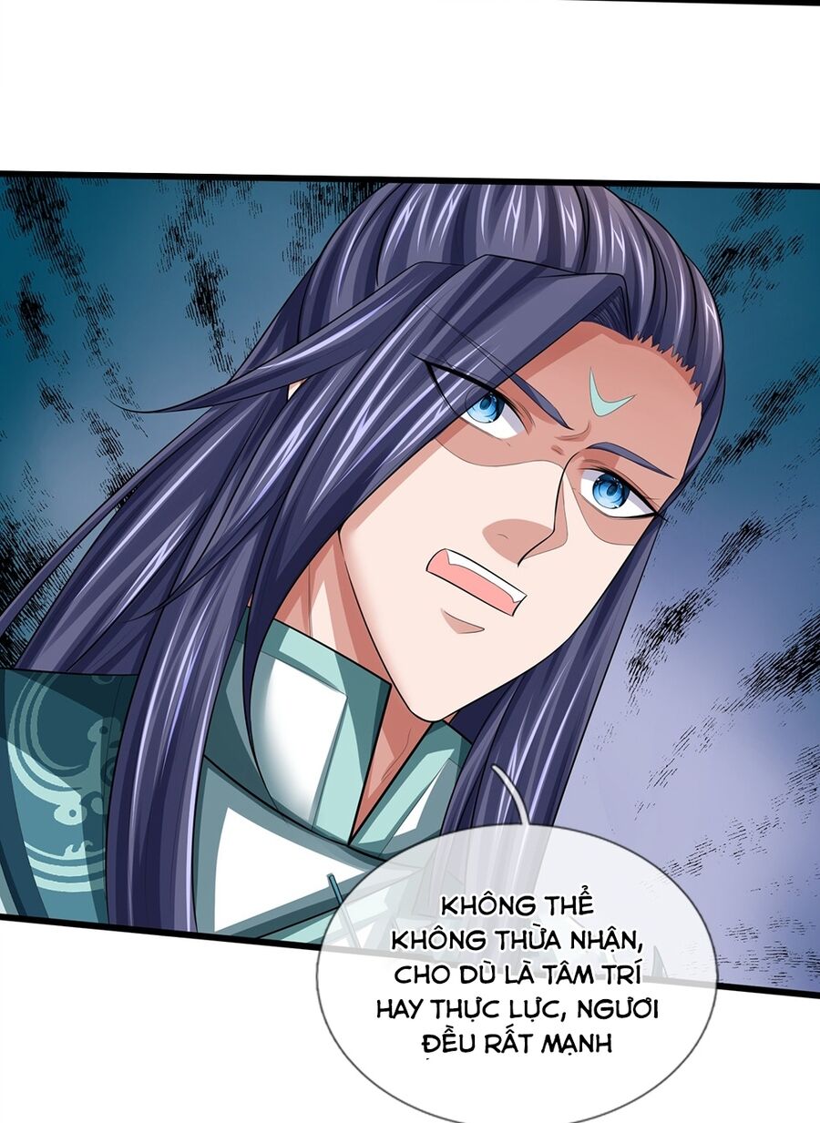 Thần Võ Thiên Tôn Chap 678 - Next Chap 679