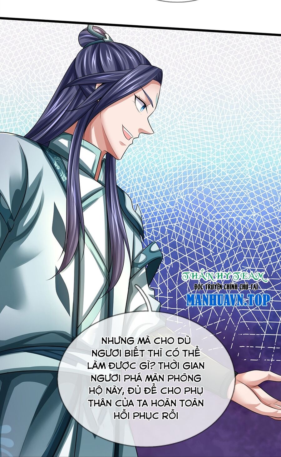 Thần Võ Thiên Tôn Chap 678 - Next Chap 679