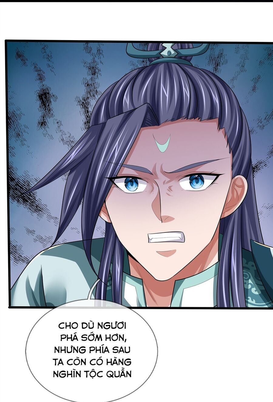 Thần Võ Thiên Tôn Chap 678 - Next Chap 679
