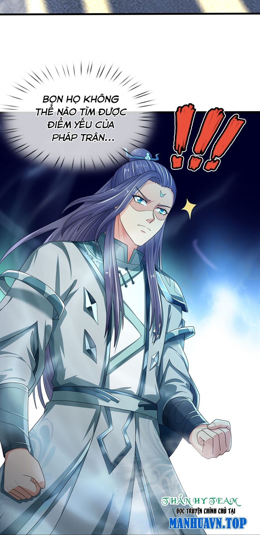 Thần Võ Thiên Tôn Chap 679 - Next Chap 680