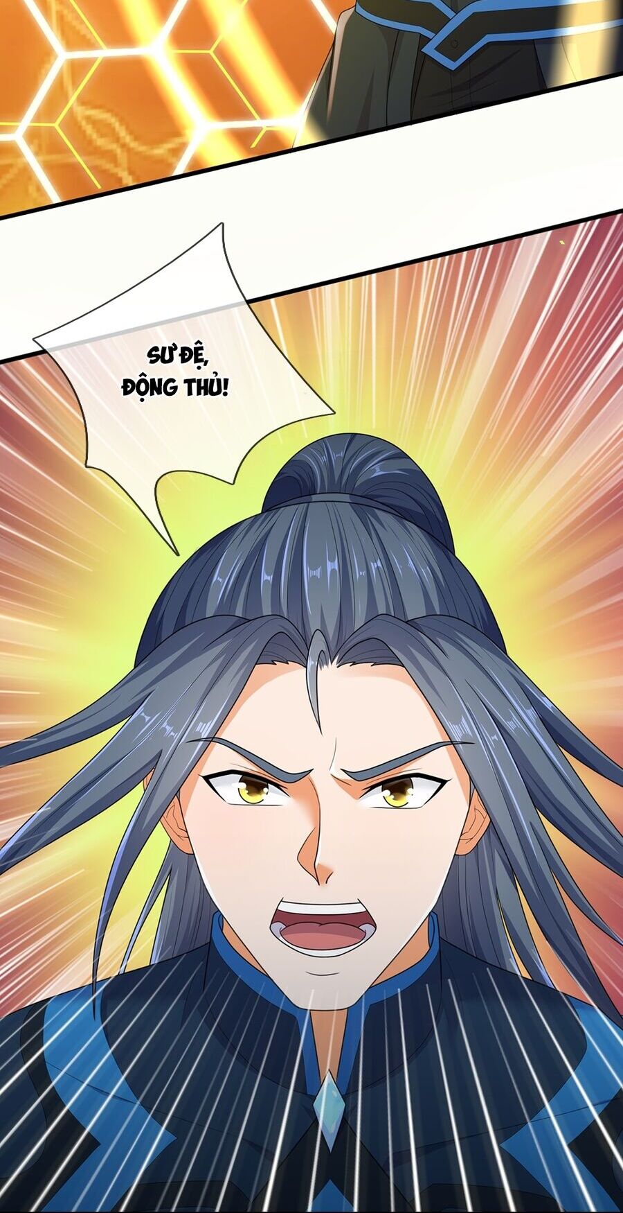 Thần Võ Thiên Tôn Chap 679 - Next Chap 680