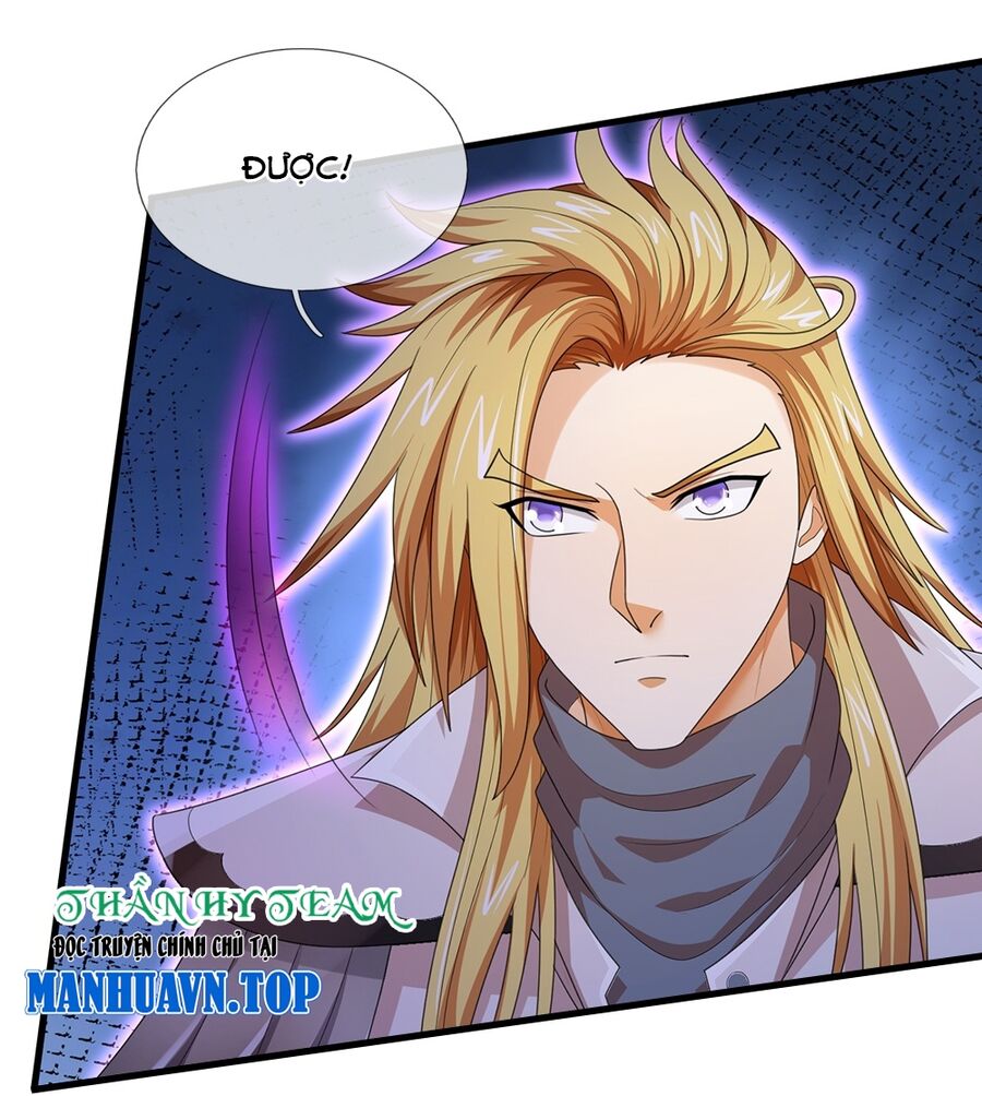 Thần Võ Thiên Tôn Chap 679 - Next Chap 680
