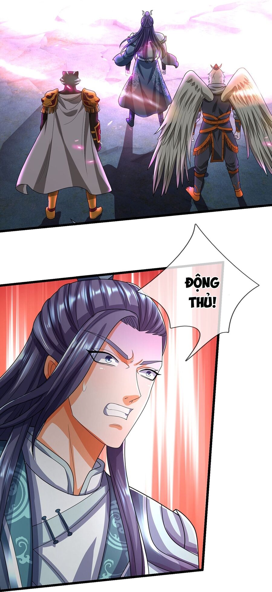 Thần Võ Thiên Tôn Chap 679 - Next Chap 680