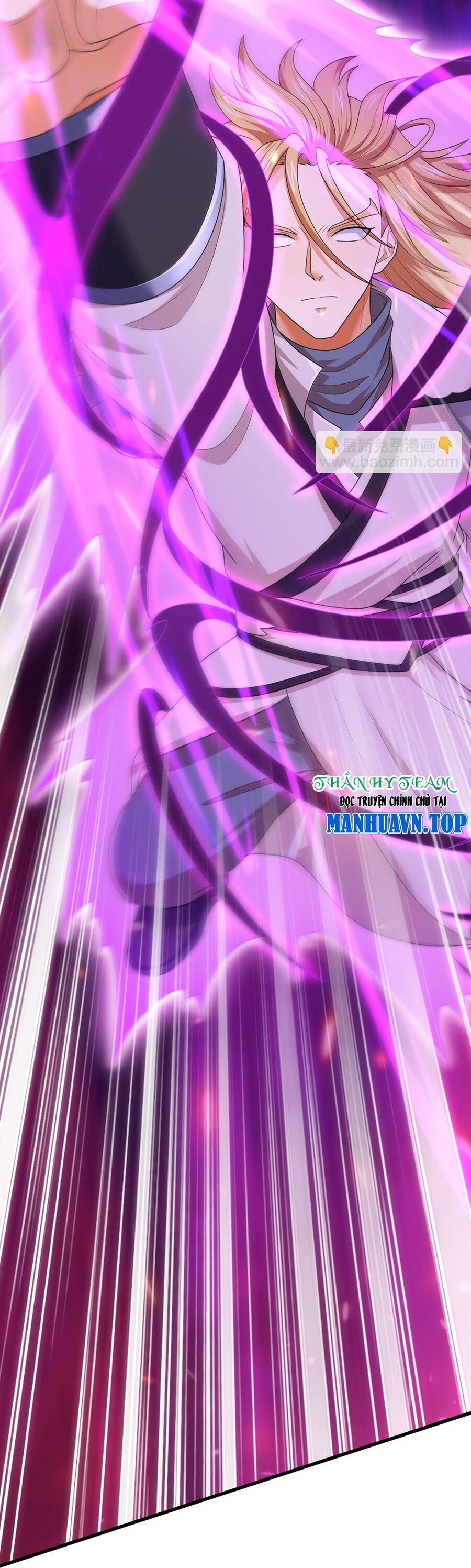 Thần Võ Thiên Tôn Chap 679 - Next Chap 680