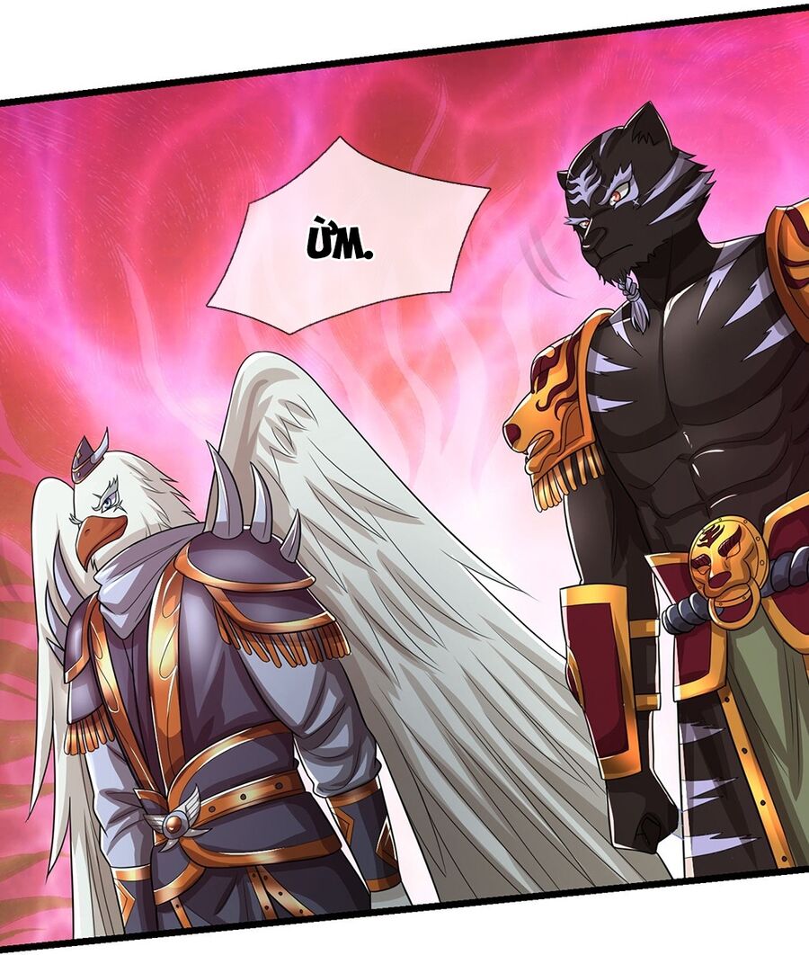 Thần Võ Thiên Tôn Chap 679 - Next Chap 680