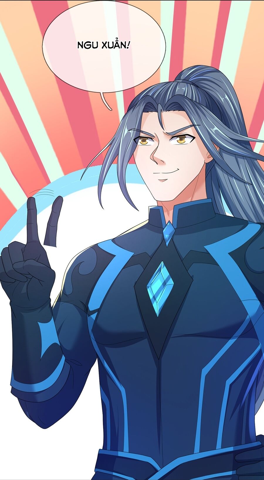 Thần Võ Thiên Tôn Chap 679 - Next Chap 680