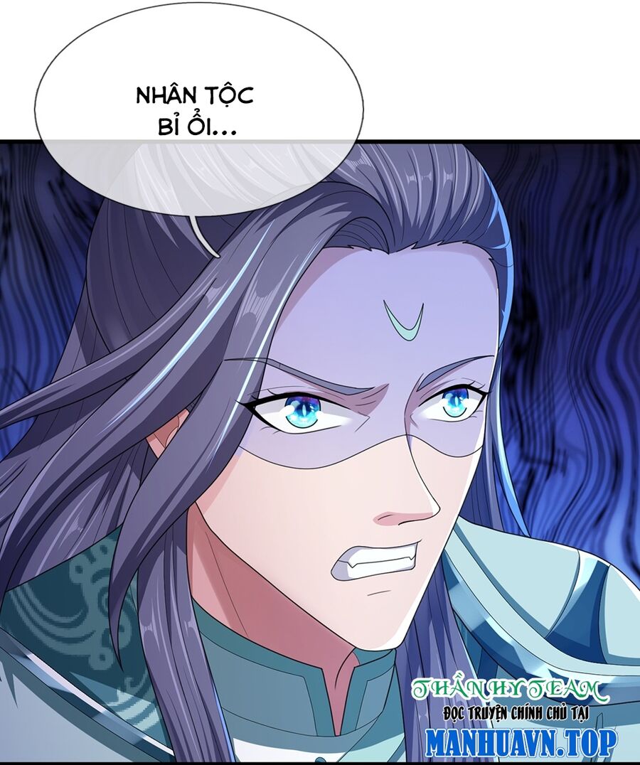 Thần Võ Thiên Tôn Chap 679 - Next Chap 680