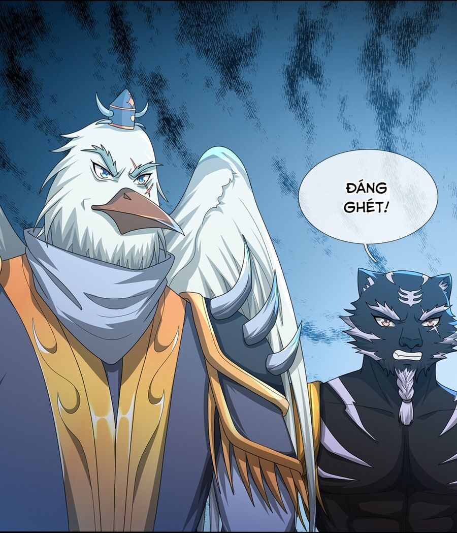 Thần Võ Thiên Tôn Chap 679 - Next Chap 680