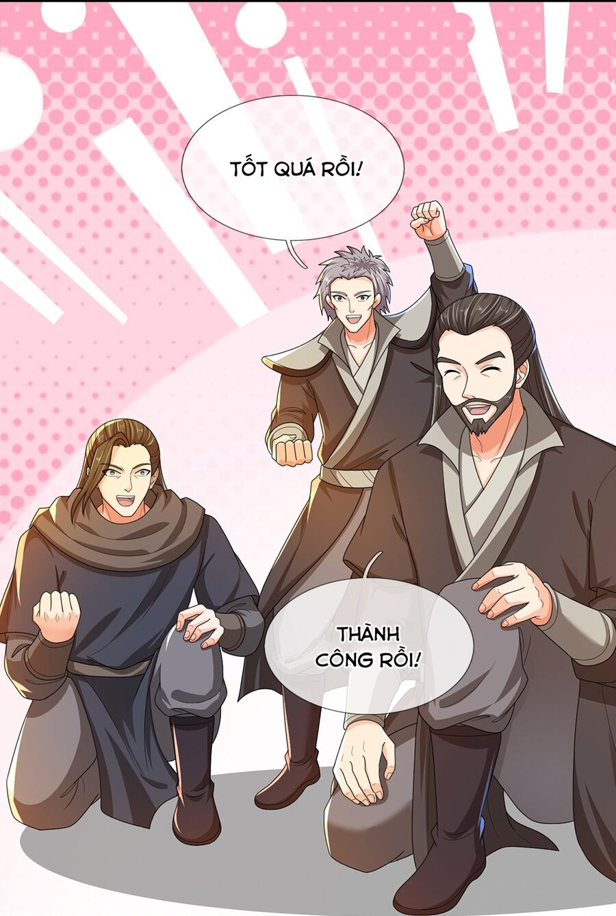 Thần Võ Thiên Tôn Chap 679 - Next Chap 680