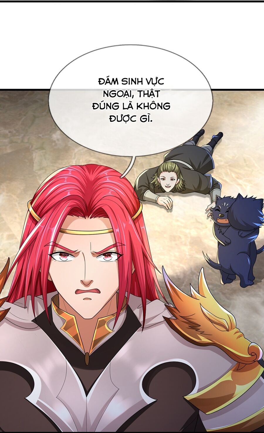 Thần Võ Thiên Tôn Chap 679 - Next Chap 680