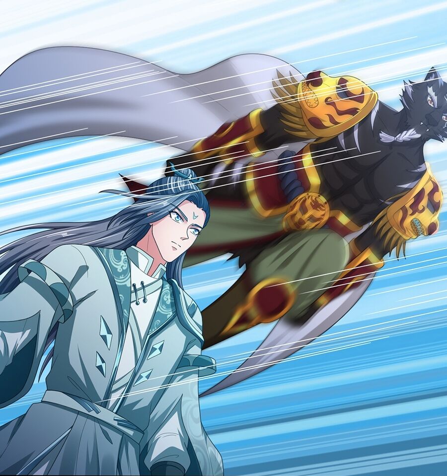 Thần Võ Thiên Tôn Chap 679 - Next Chap 680