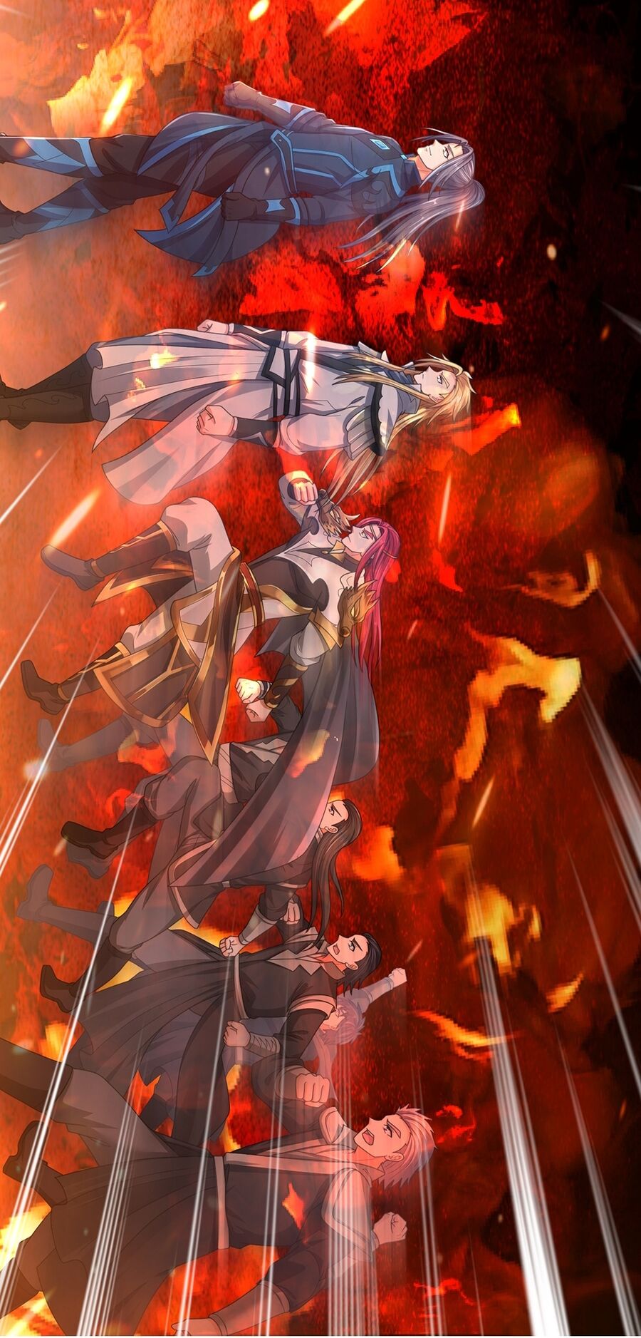 Thần Võ Thiên Tôn Chap 679 - Next Chap 680