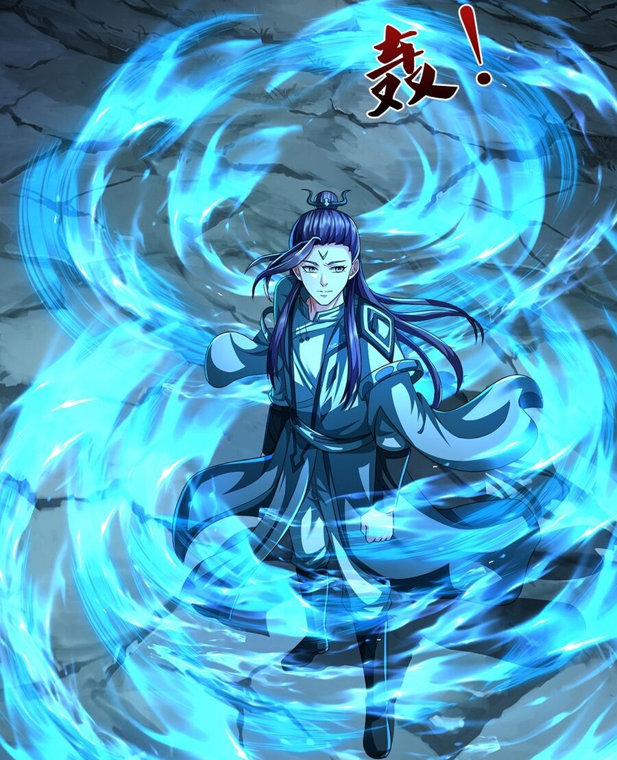Thần Võ Thiên Tôn Chap 679 - Next Chap 680