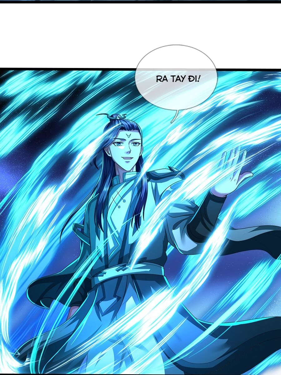 Thần Võ Thiên Tôn Chap 679 - Next Chap 680