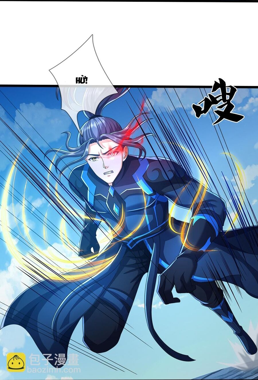 Thần Võ Thiên Tôn Chap 679 - Next Chap 680