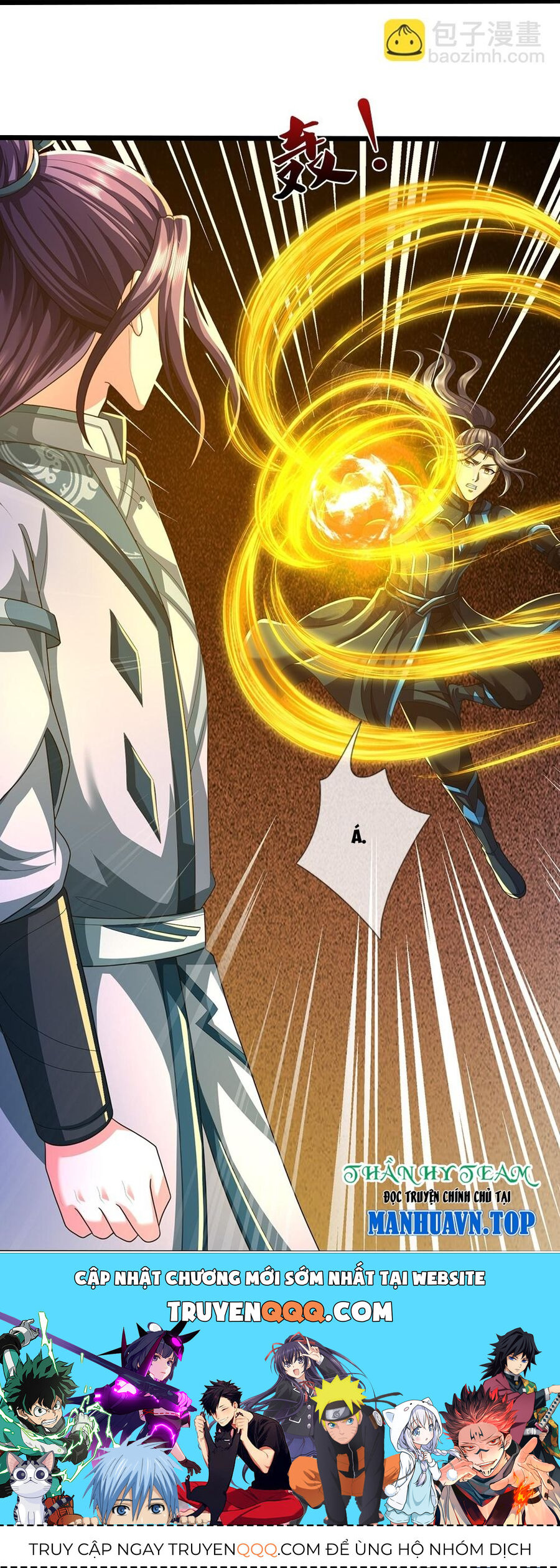 Thần Võ Thiên Tôn Chap 679 - Next Chap 680