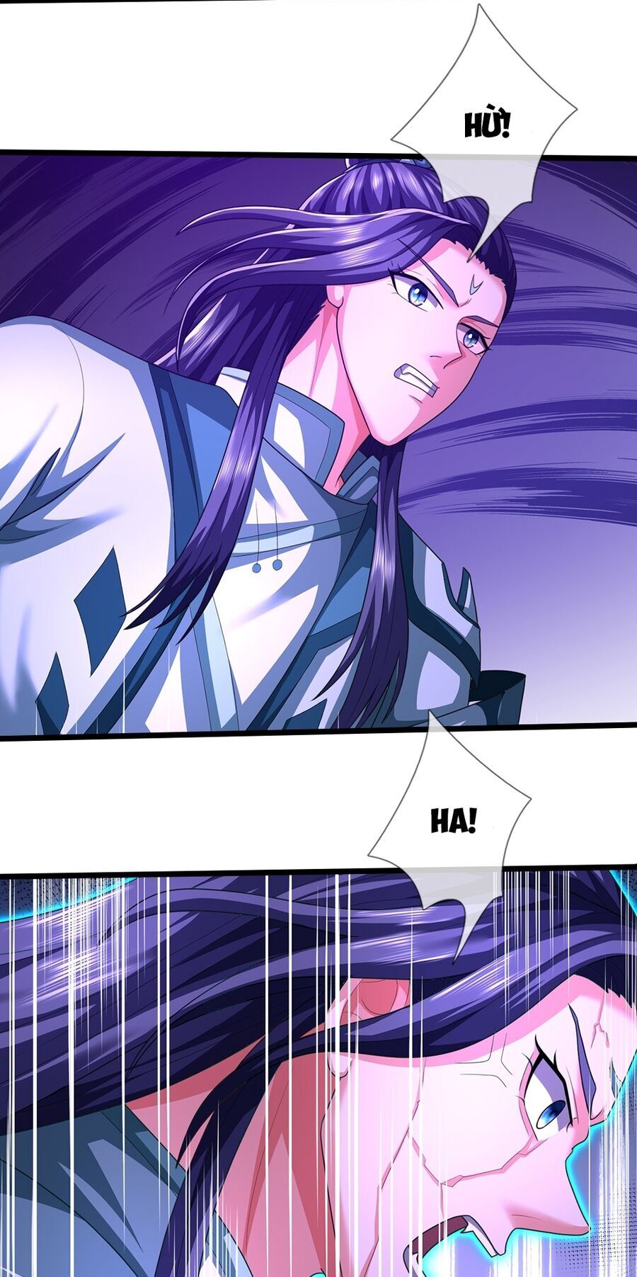 Thần Võ Thiên Tôn Chap 680 - Next Chap 681