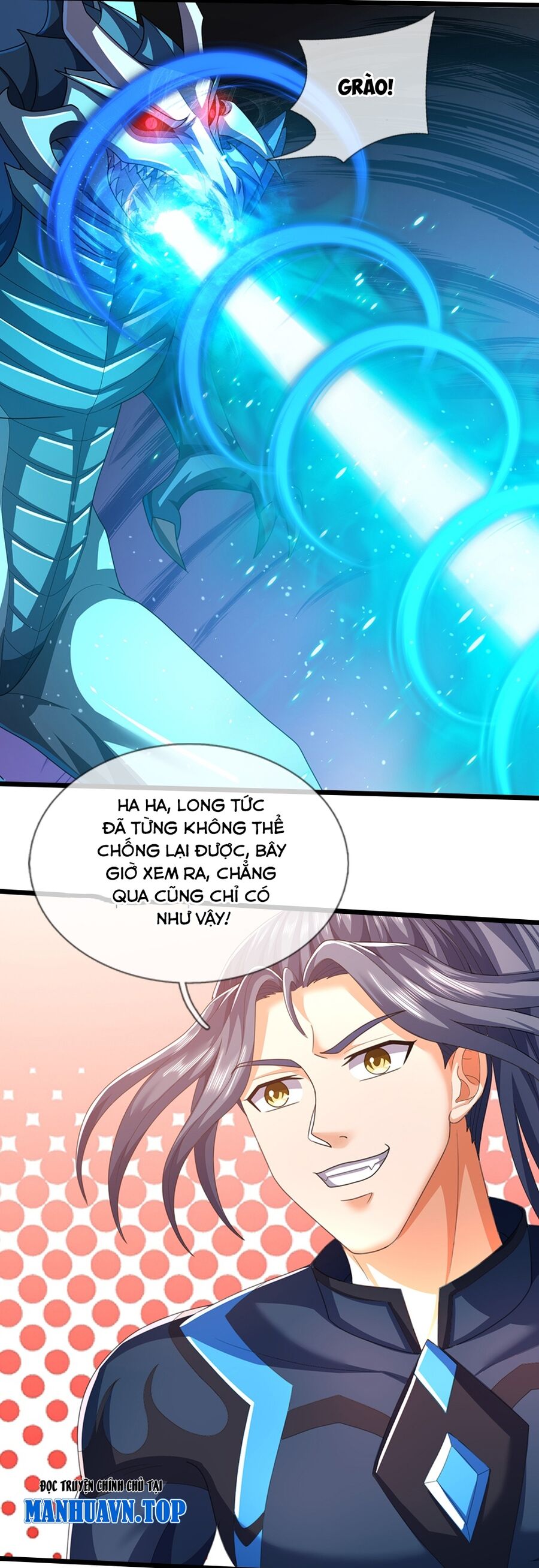 Thần Võ Thiên Tôn Chap 680 - Next Chap 681