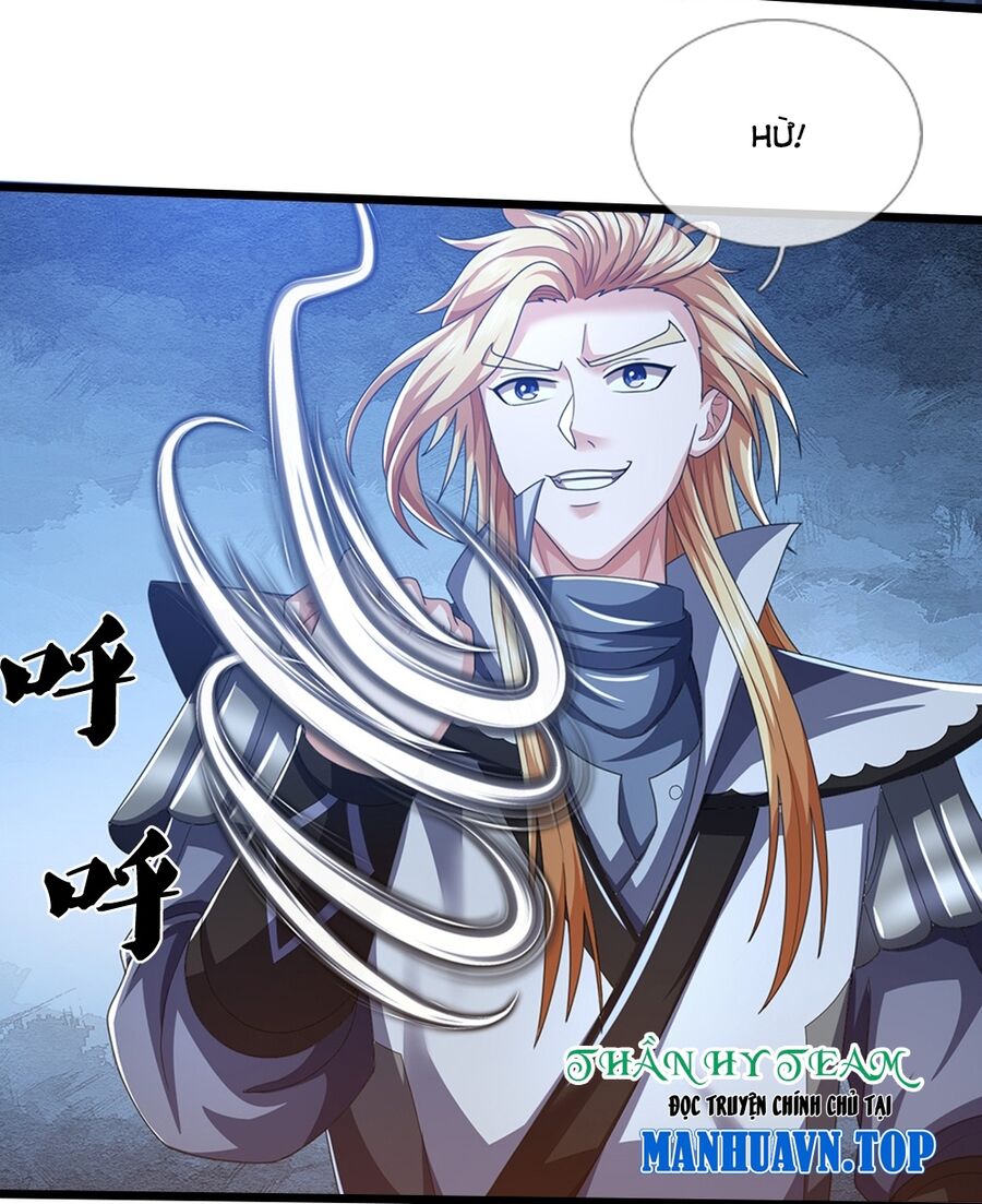 Thần Võ Thiên Tôn Chap 680 - Next Chap 681