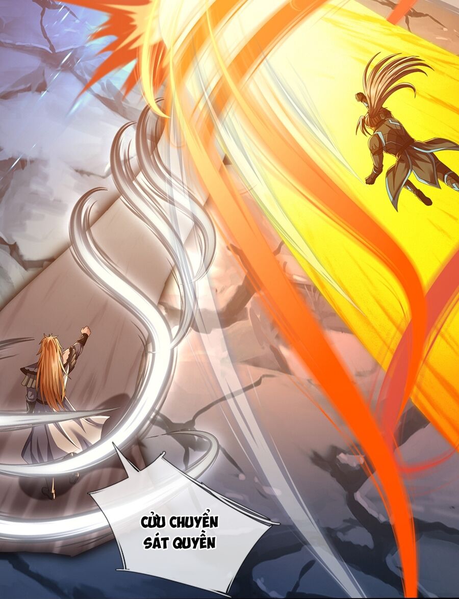 Thần Võ Thiên Tôn Chap 680 - Next Chap 681