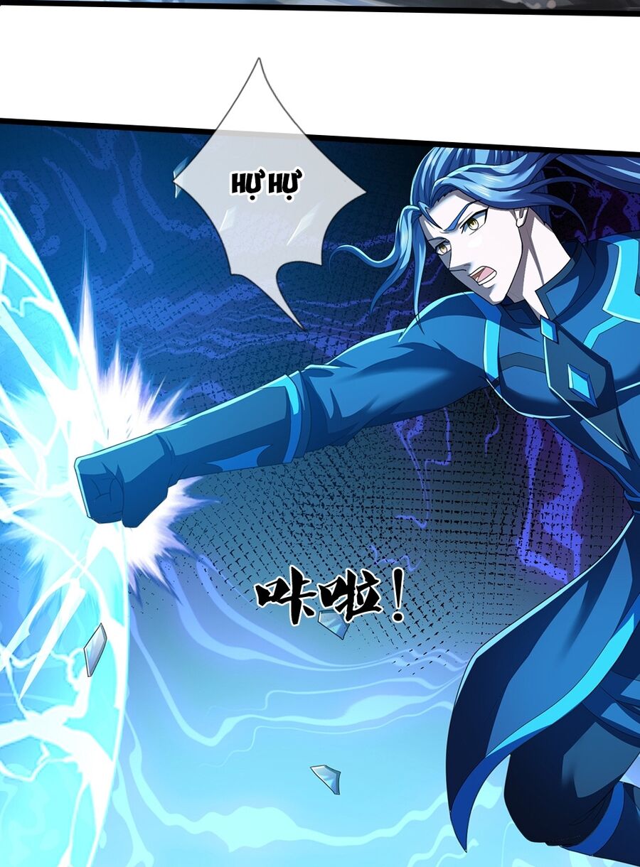 Thần Võ Thiên Tôn Chap 680 - Next Chap 681