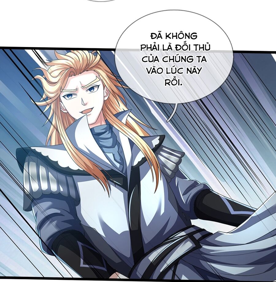 Thần Võ Thiên Tôn Chap 680 - Next Chap 681