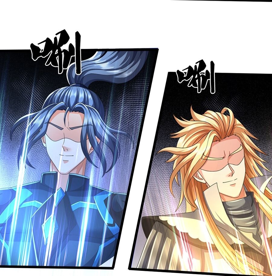 Thần Võ Thiên Tôn Chap 680 - Next Chap 681