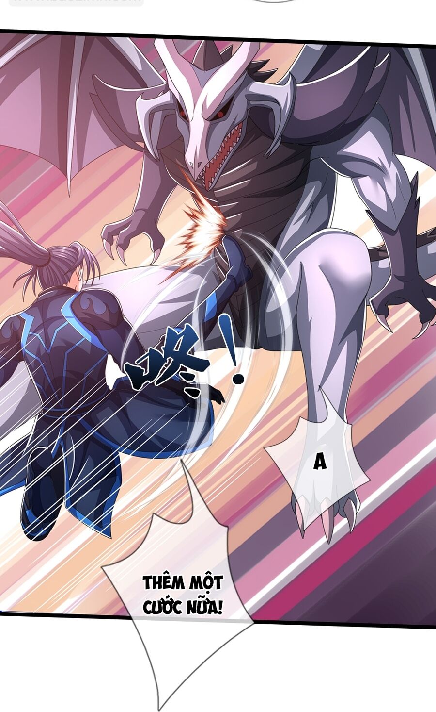 Thần Võ Thiên Tôn Chap 680 - Next Chap 681