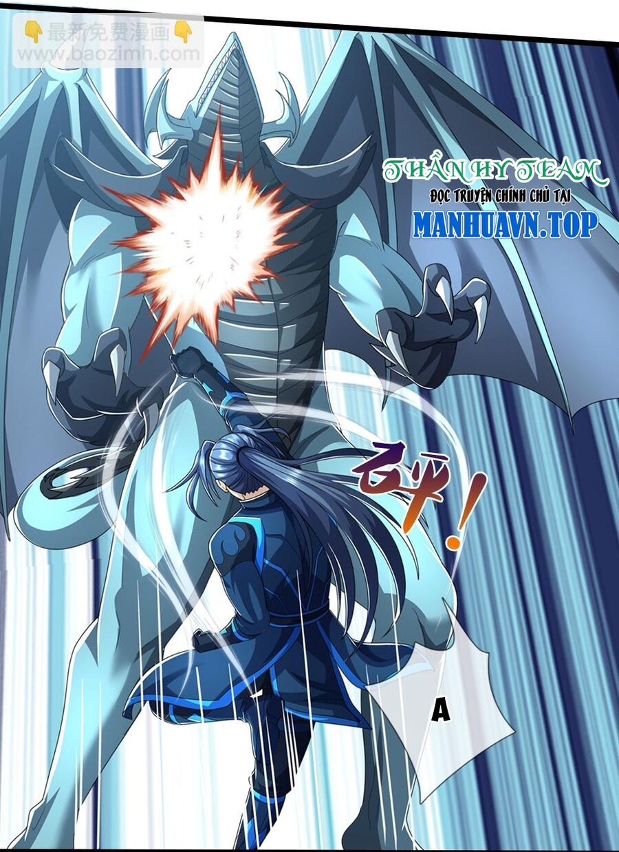 Thần Võ Thiên Tôn Chap 680 - Next Chap 681