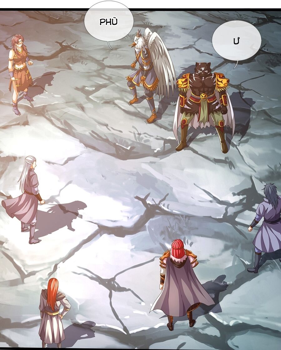 Thần Võ Thiên Tôn Chap 680 - Next Chap 681
