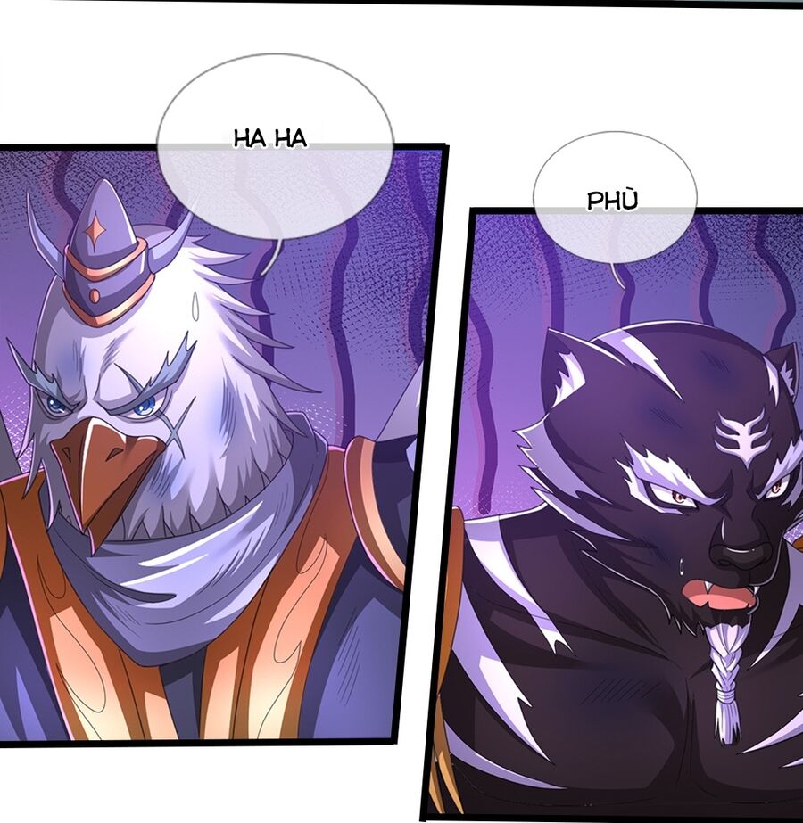 Thần Võ Thiên Tôn Chap 680 - Next Chap 681