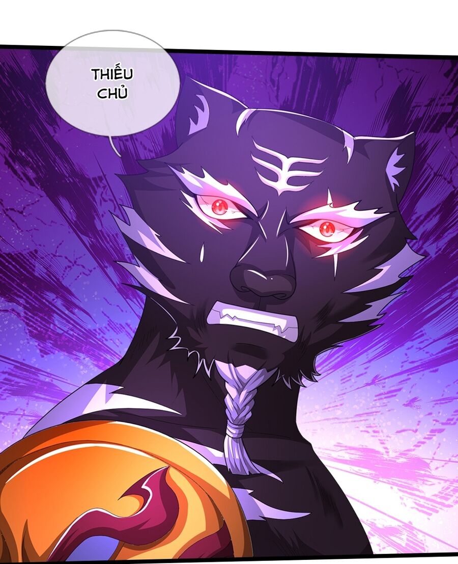 Thần Võ Thiên Tôn Chap 680 - Next Chap 681