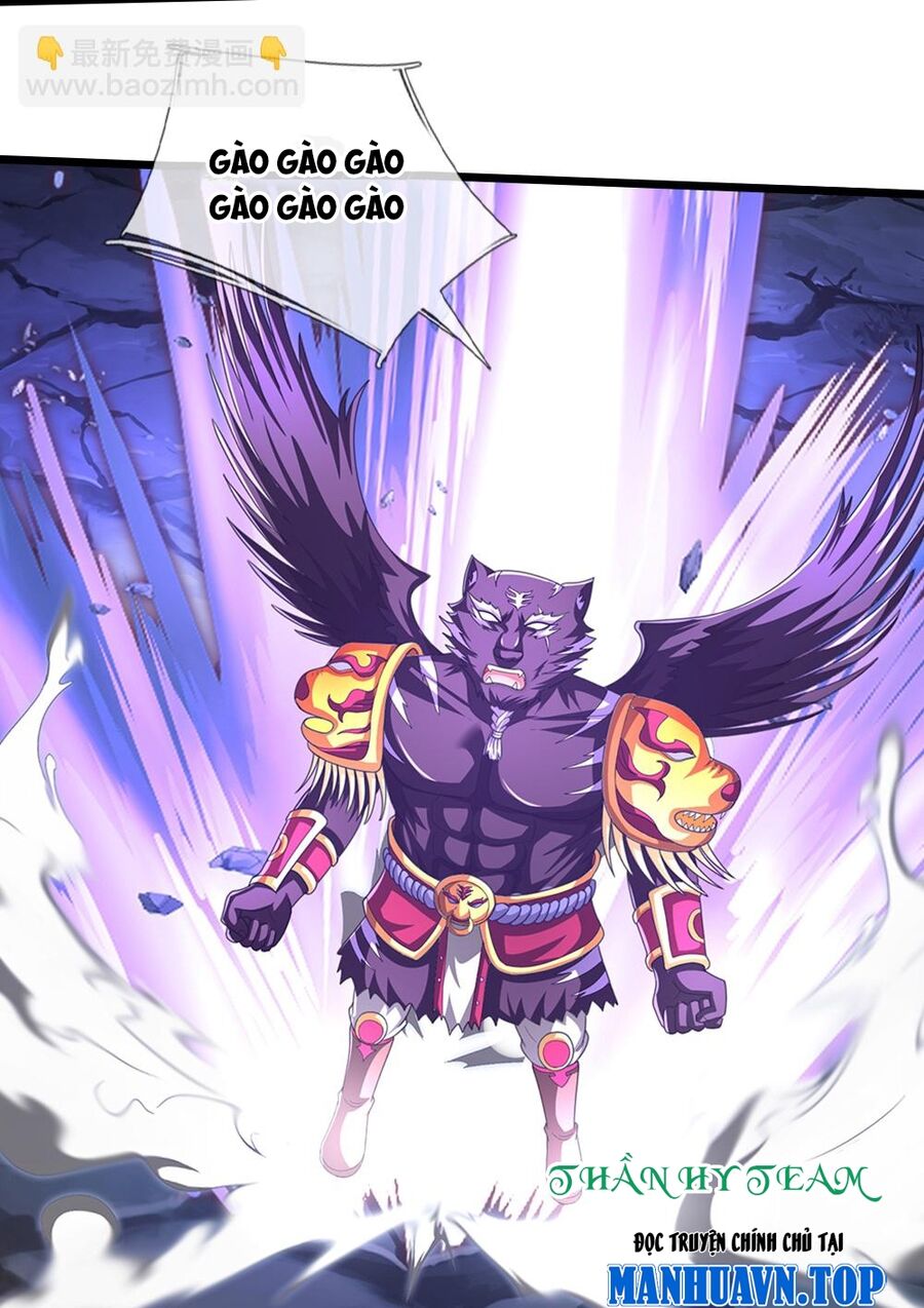 Thần Võ Thiên Tôn Chap 680 - Next Chap 681