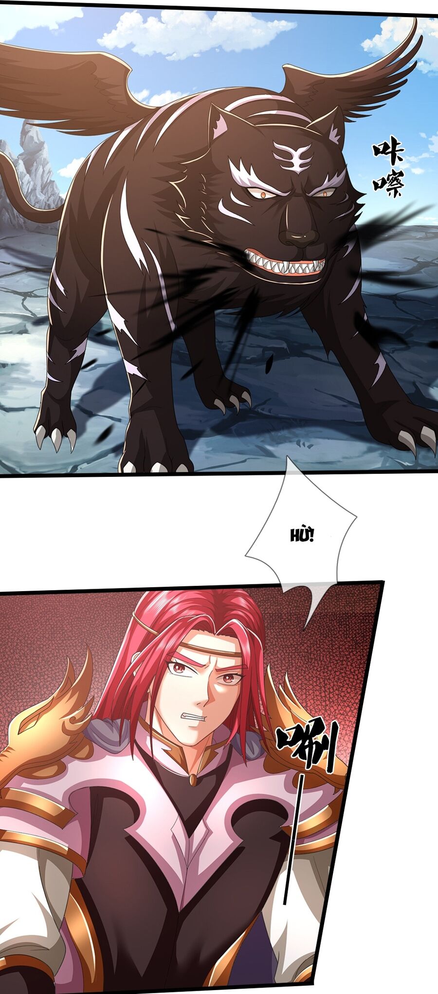 Thần Võ Thiên Tôn Chap 680 - Next Chap 681