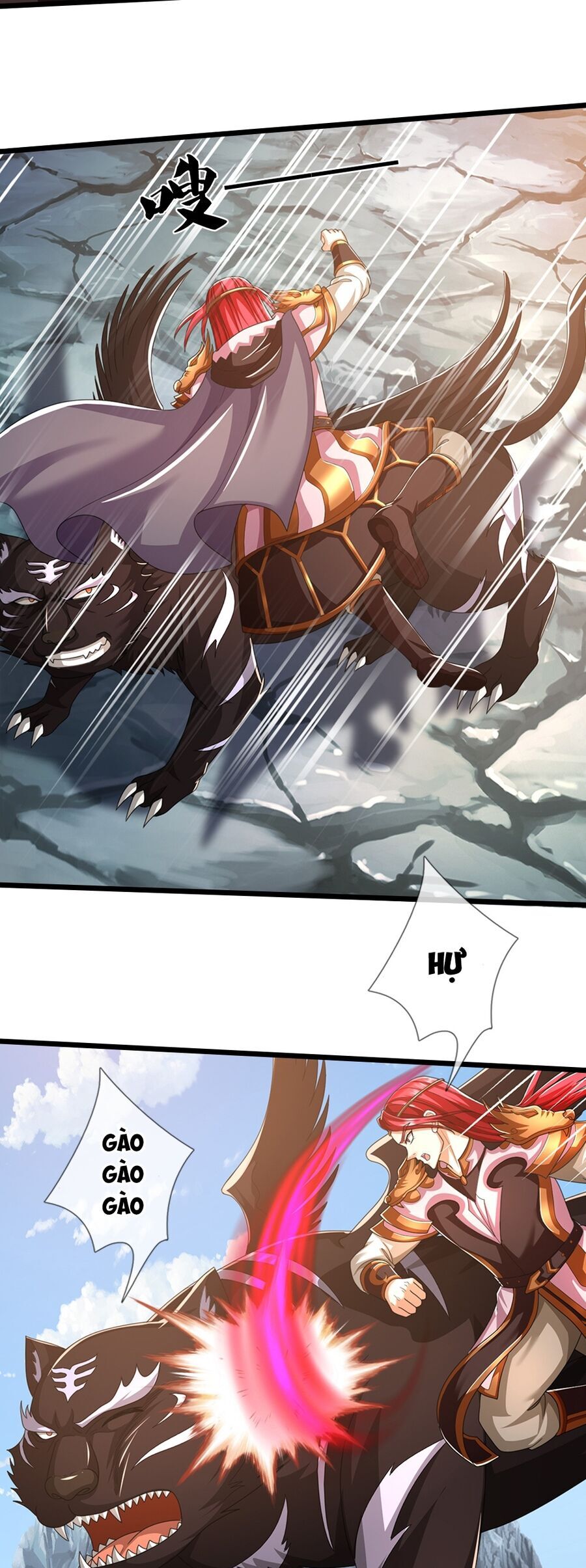 Thần Võ Thiên Tôn Chap 680 - Next Chap 681