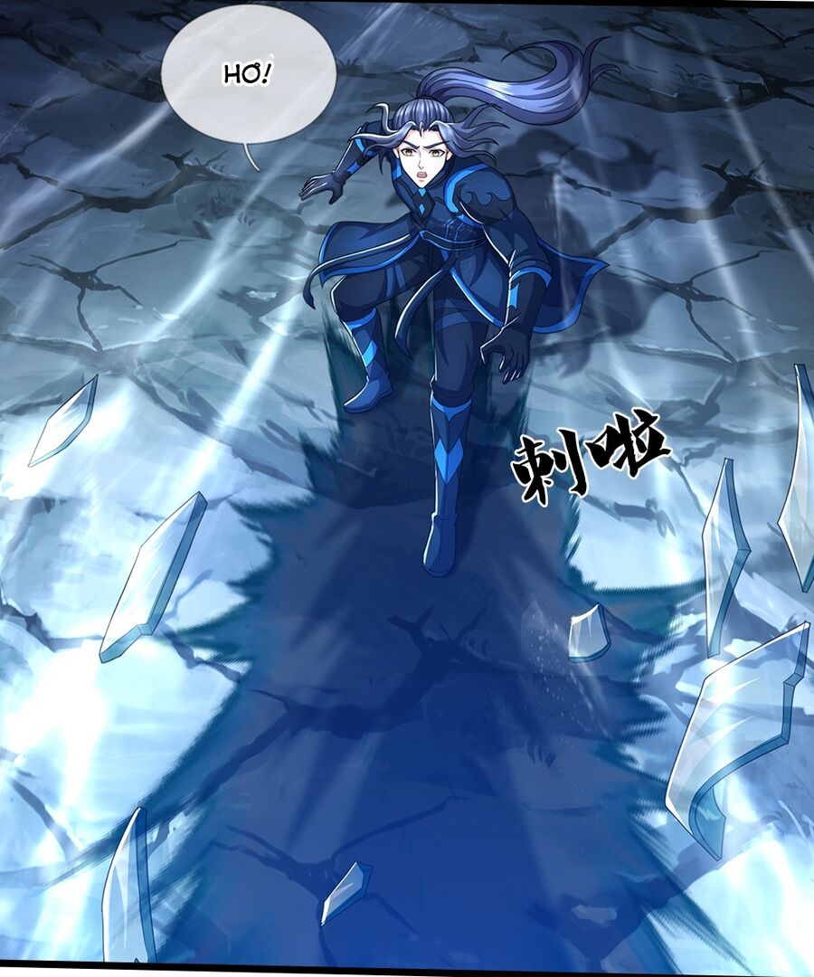 Thần Võ Thiên Tôn Chap 680 - Next Chap 681