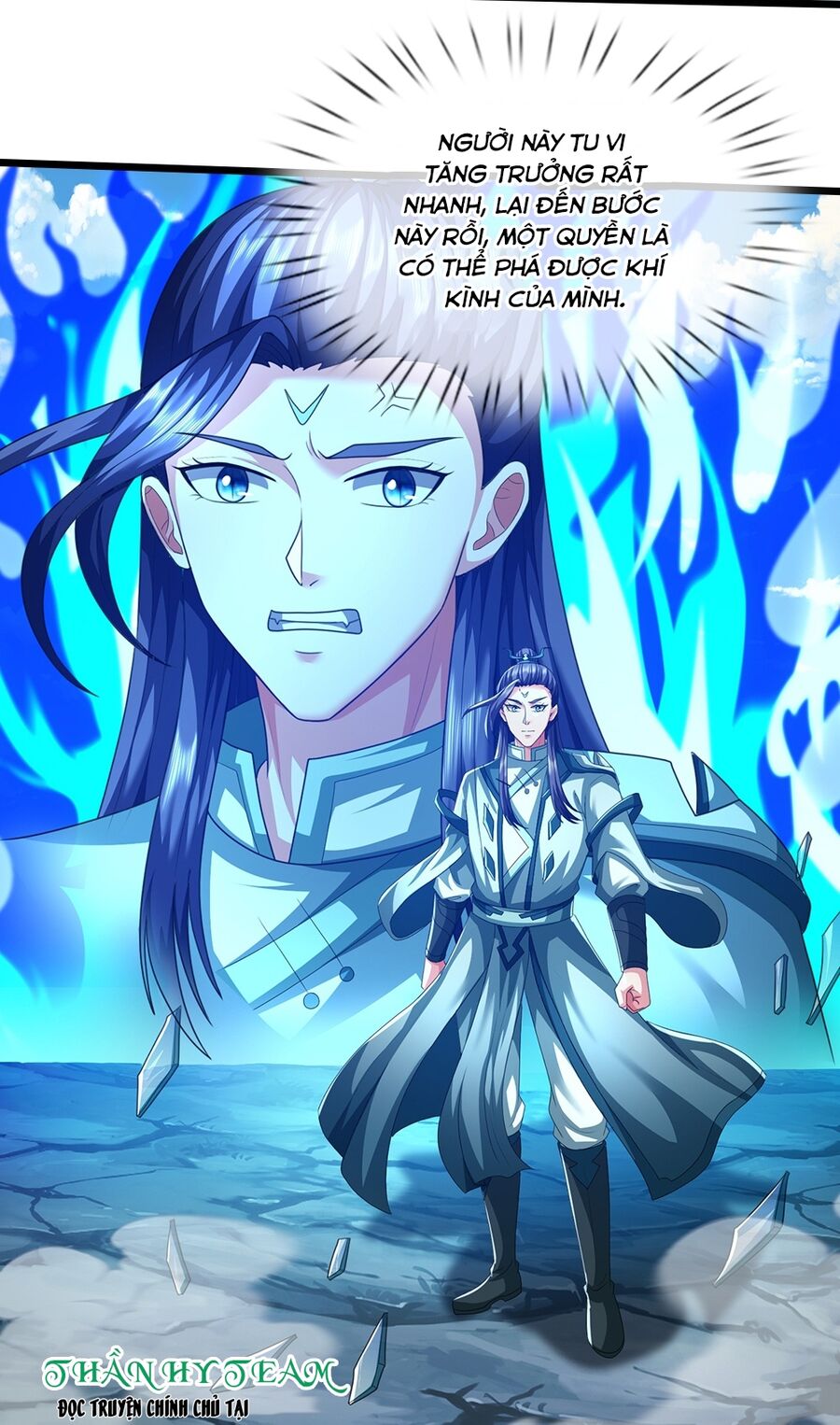 Thần Võ Thiên Tôn Chap 680 - Next Chap 681