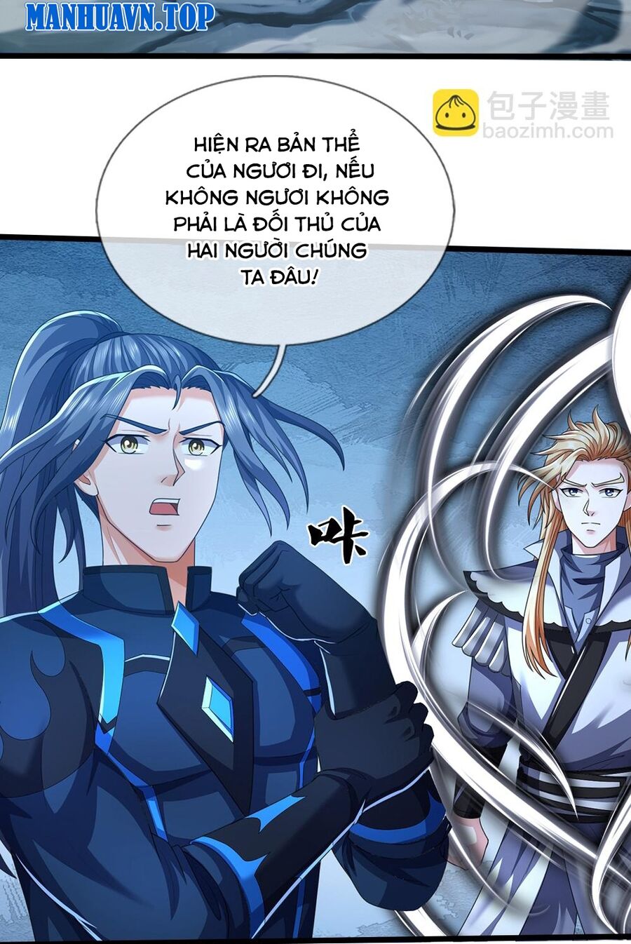 Thần Võ Thiên Tôn Chap 680 - Next Chap 681