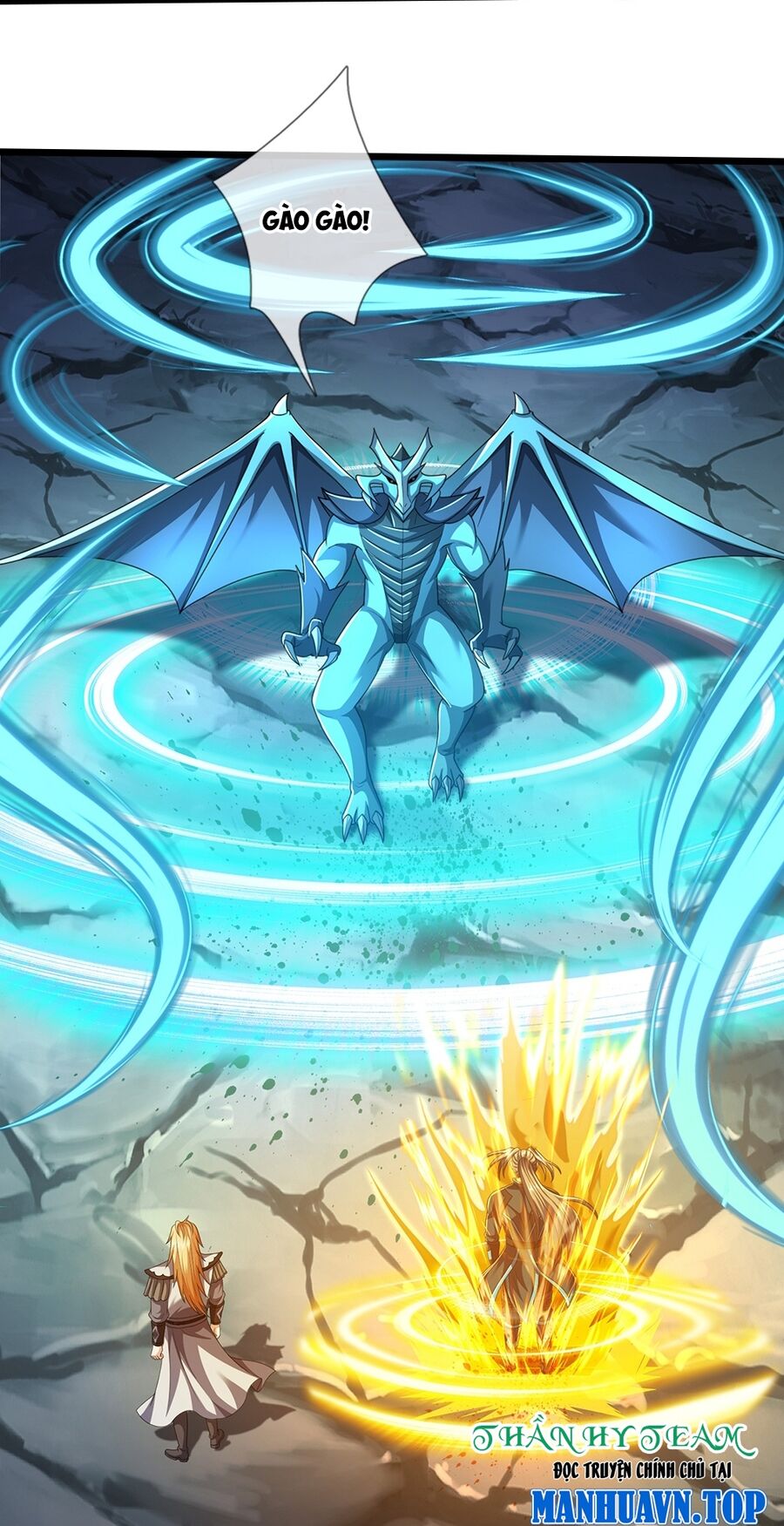 Thần Võ Thiên Tôn Chap 680 - Next Chap 681