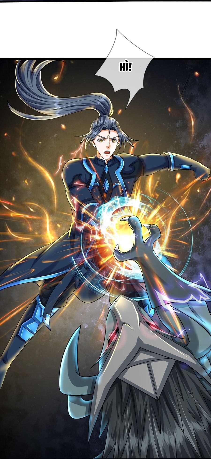 Thần Võ Thiên Tôn Chap 681 - Next Chap 682