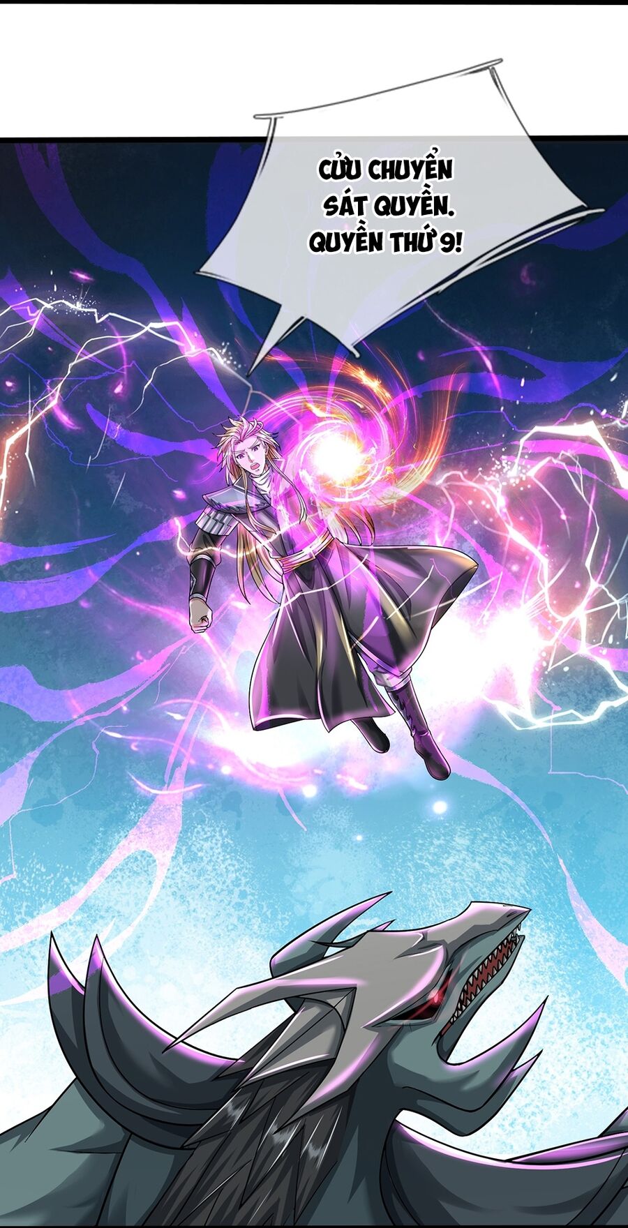 Thần Võ Thiên Tôn Chap 681 - Next Chap 682