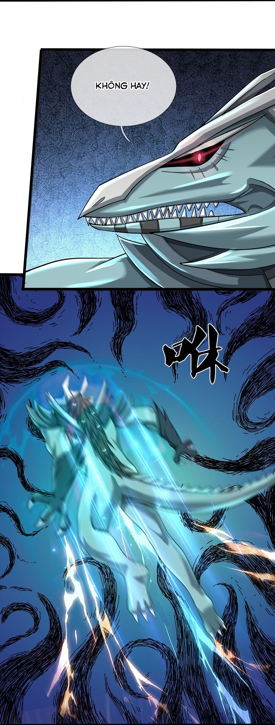 Thần Võ Thiên Tôn Chap 681 - Next Chap 682