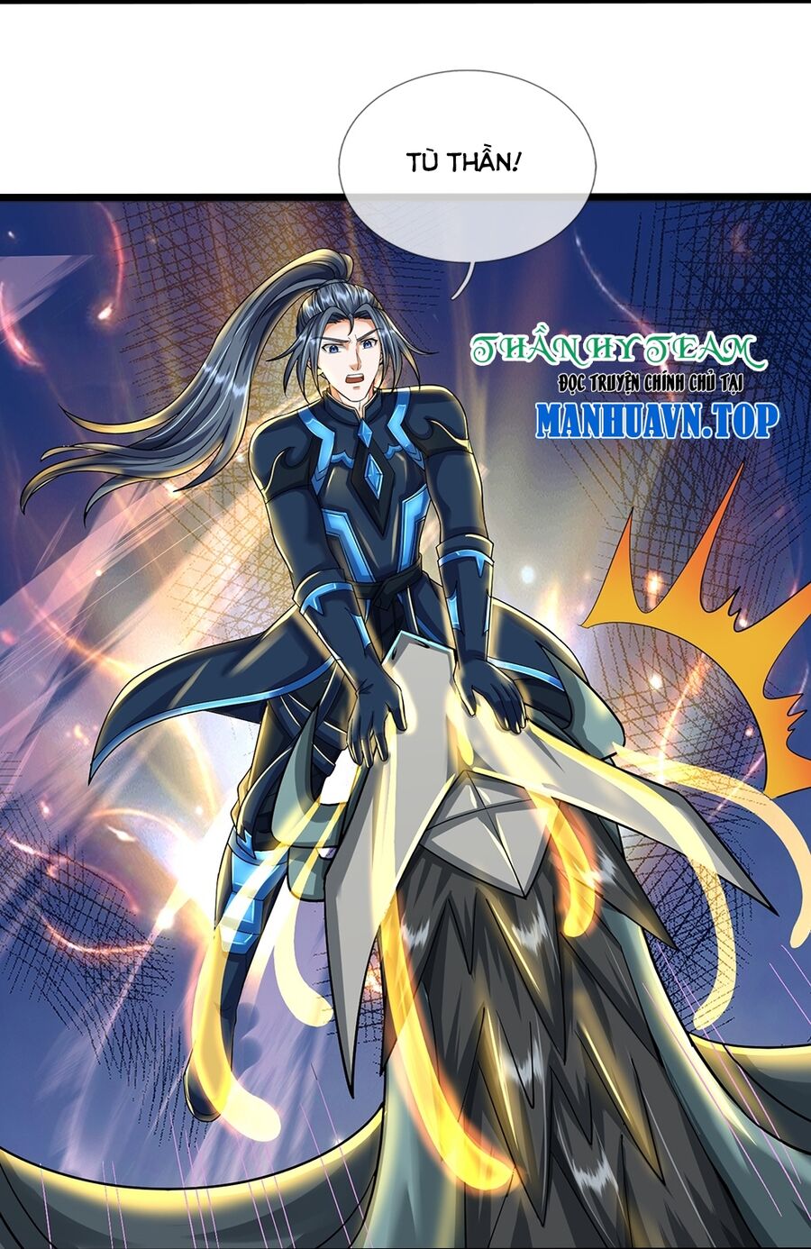 Thần Võ Thiên Tôn Chap 681 - Next Chap 682