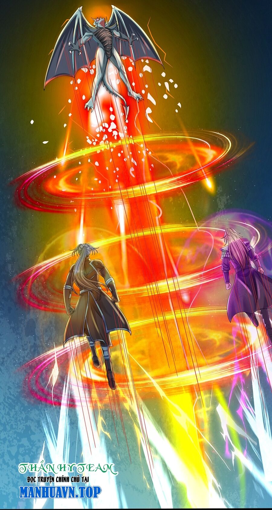 Thần Võ Thiên Tôn Chap 681 - Next Chap 682