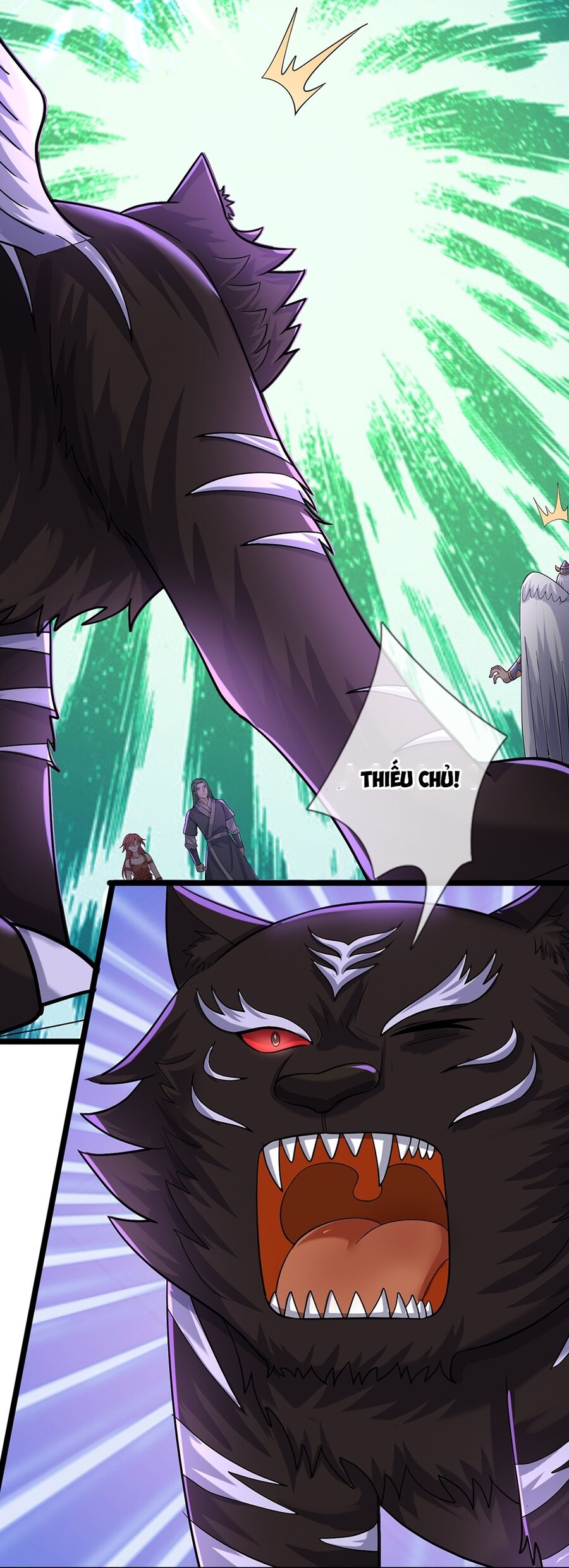 Thần Võ Thiên Tôn Chap 681 - Next Chap 682