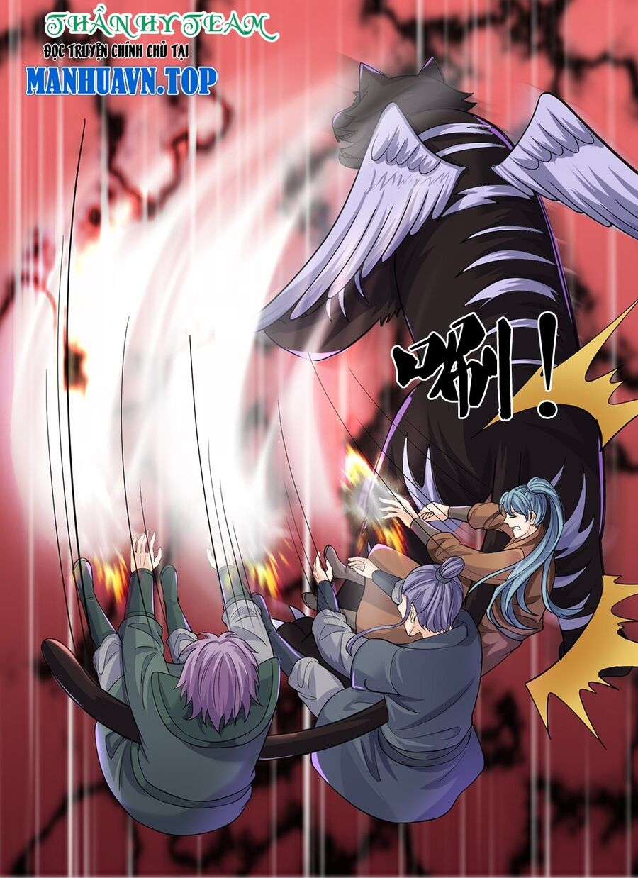 Thần Võ Thiên Tôn Chap 681 - Next Chap 682