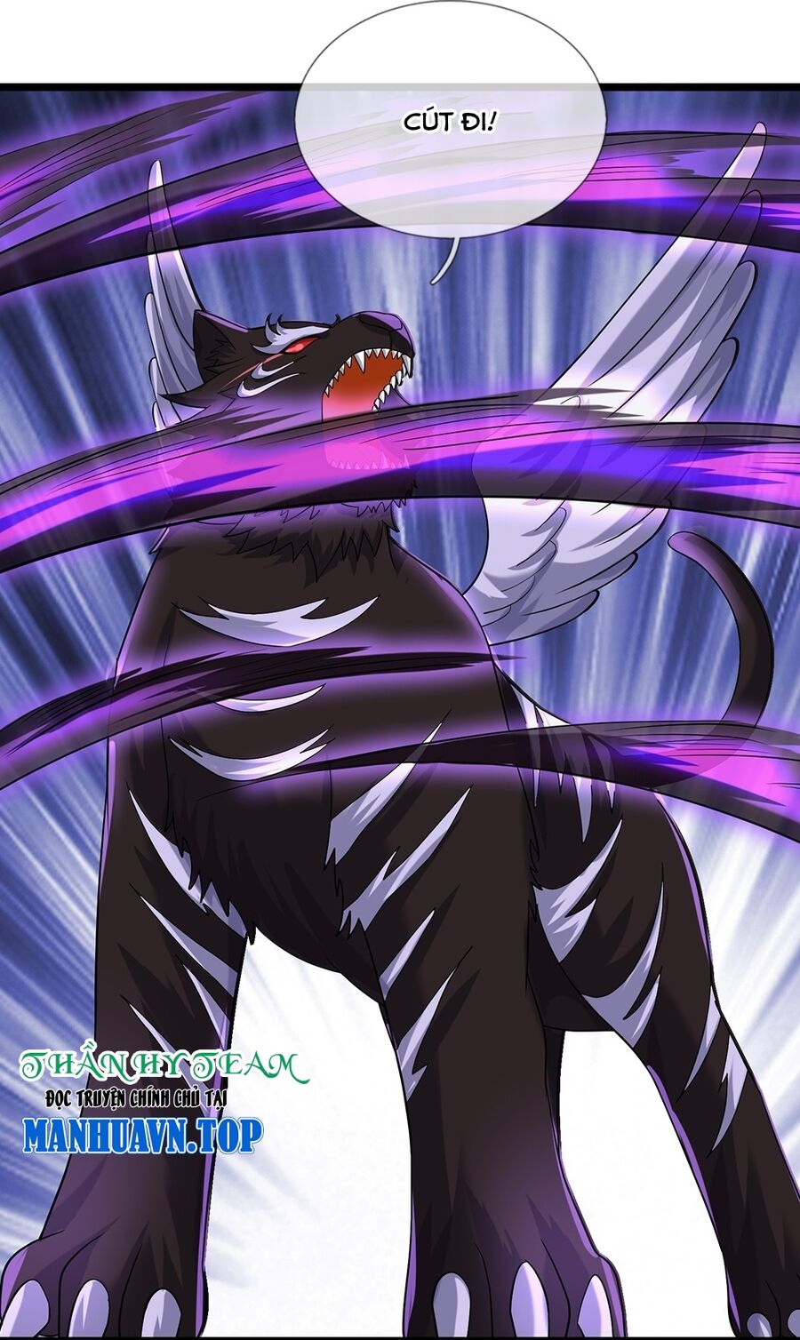 Thần Võ Thiên Tôn Chap 681 - Next Chap 682