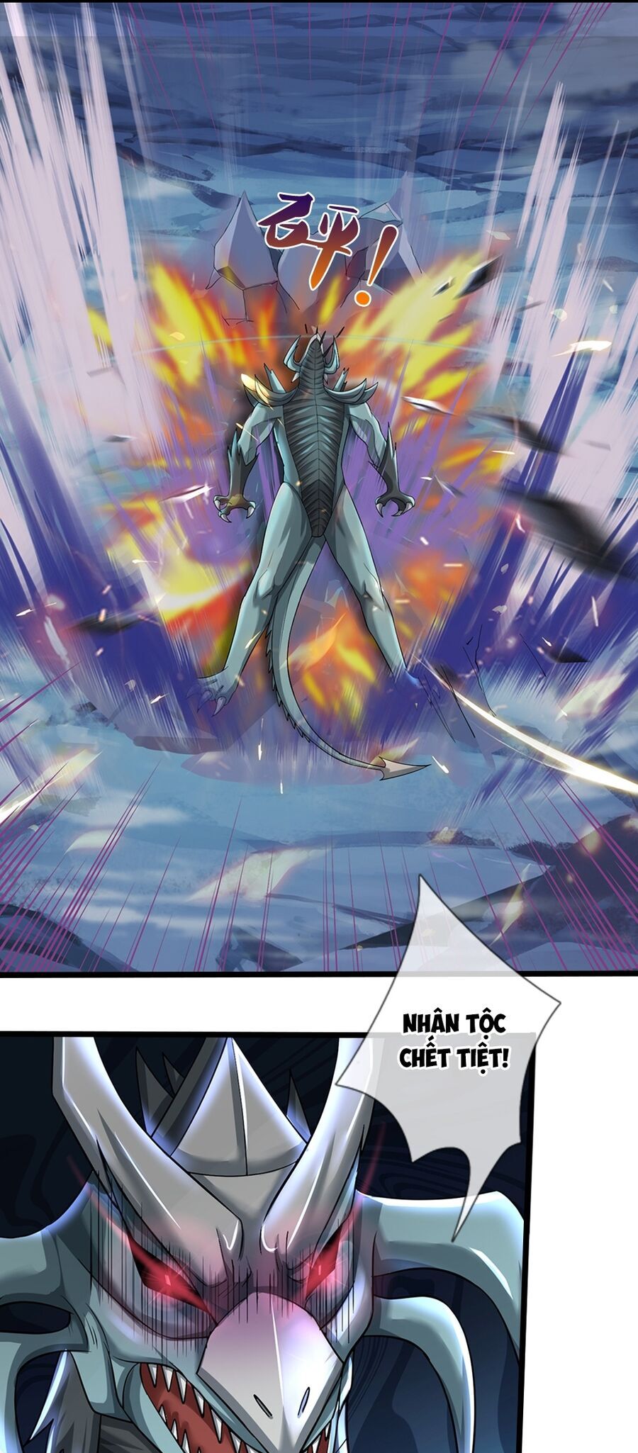 Thần Võ Thiên Tôn Chap 681 - Next Chap 682